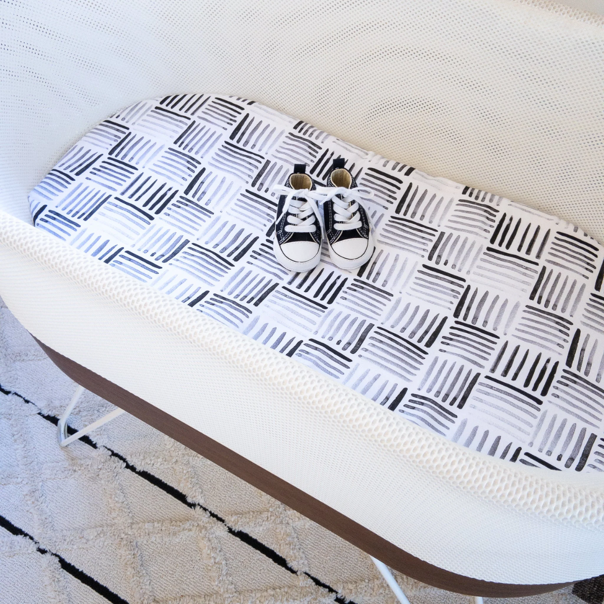 Snoo waterproof top mattress cover