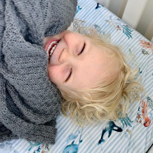 Making the transition to a toddler bed - 3 mistakes to avoid