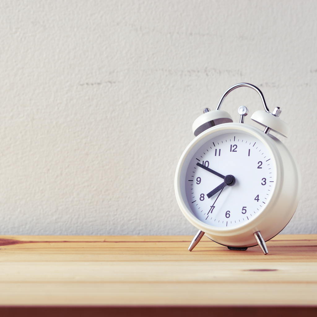 Top 8 Tips for the End of Daylight Savings