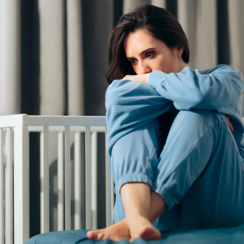 Postpartum Depression: a raw read