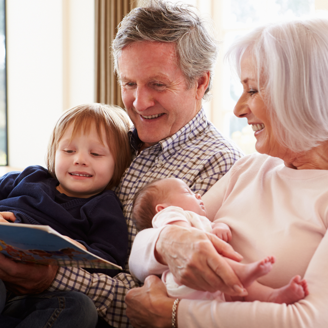 5 Things Not to Say to New Parents