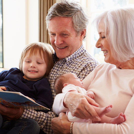 5 Things Not to Say to New Parents