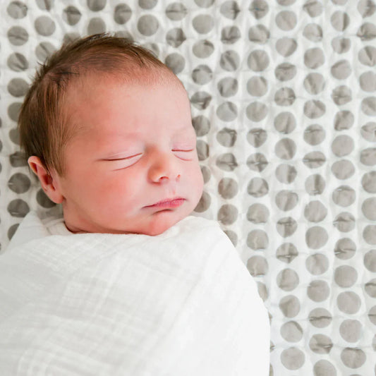 Unravelling the Benefits of White Noise for Baby Sleep