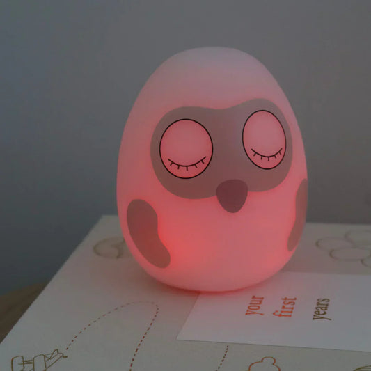 Nightlights - the when, why and how