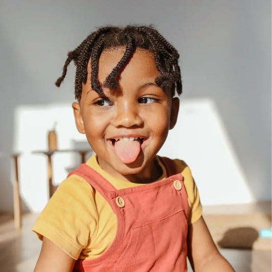 Why setting boundaries for your toddler is a GOOD thing!