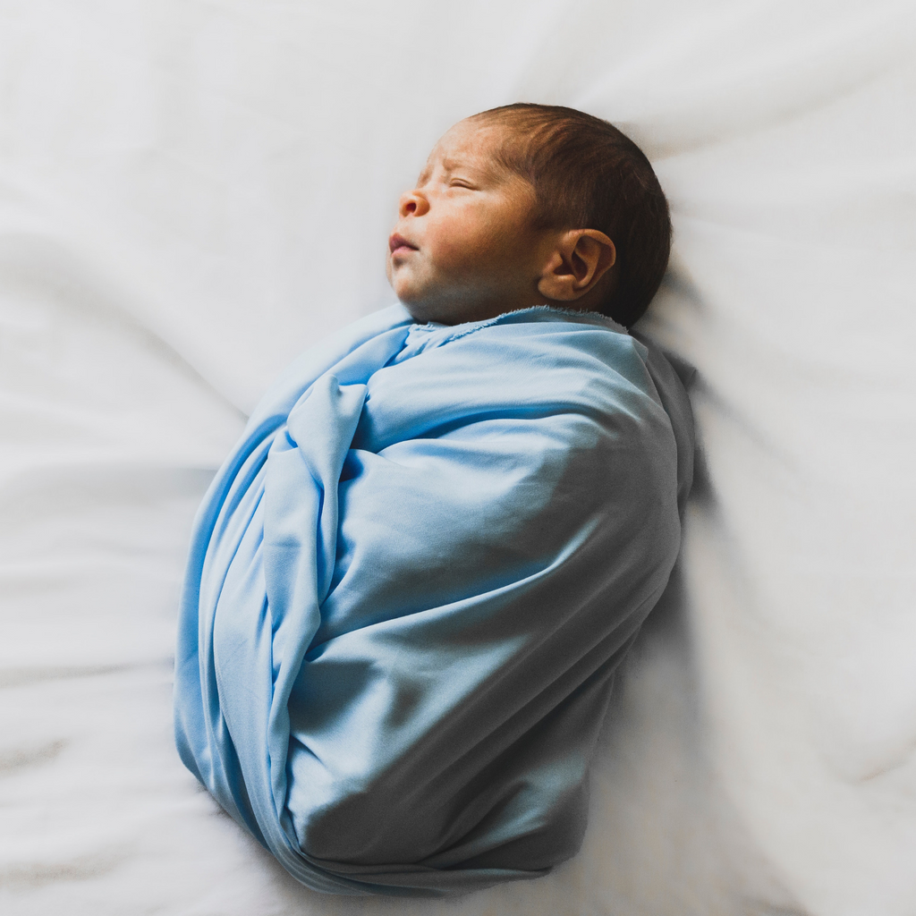 Transitioning from a swaddle to a sleeping bag - when and how?