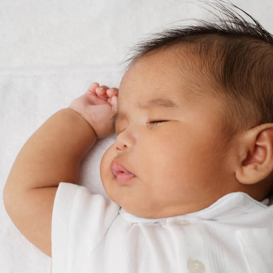 Top 6 tips for helping your baby or toddler sleep