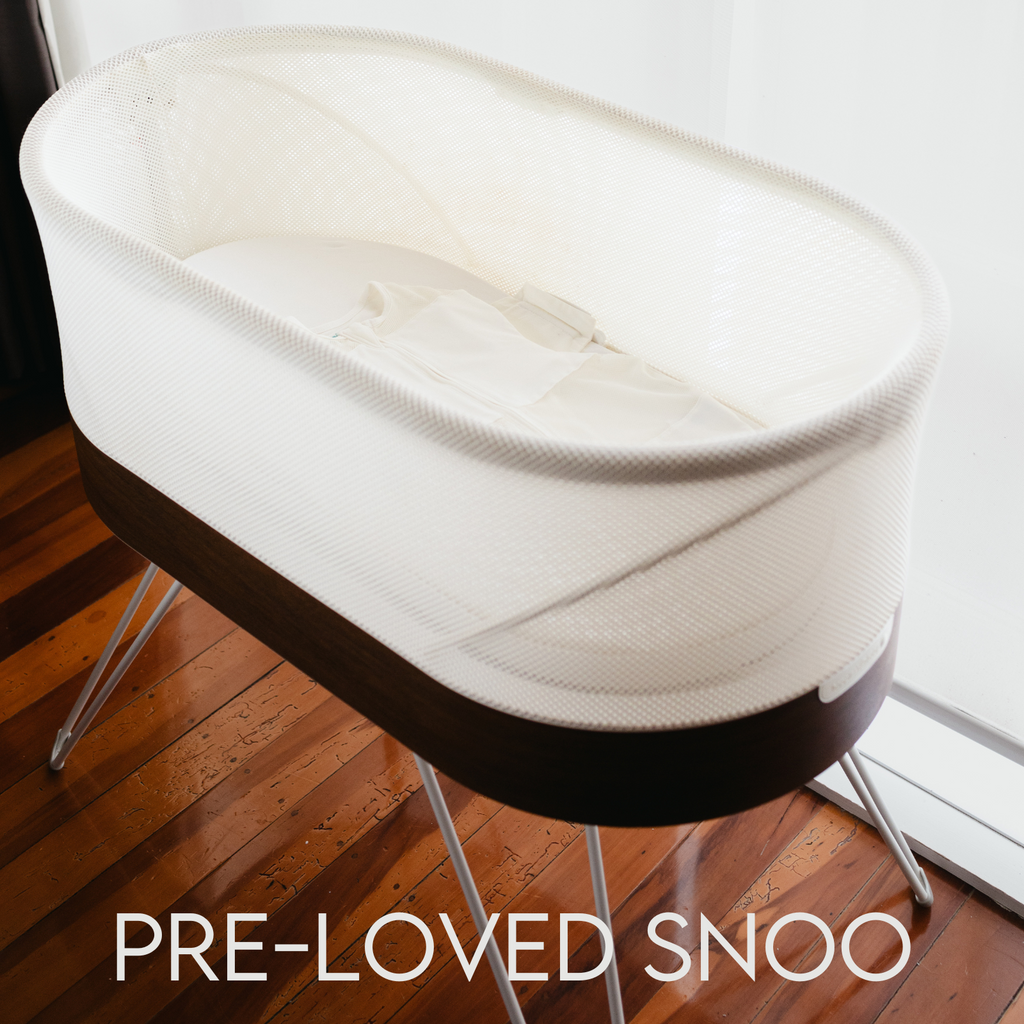 Pre-Loved SNOO Bassinet