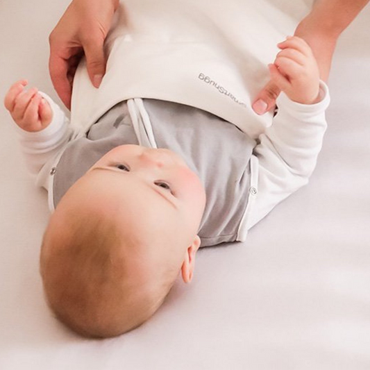 SmartSnugg SmartBlanket - extra attachable blanket layer extra to keep baby warm