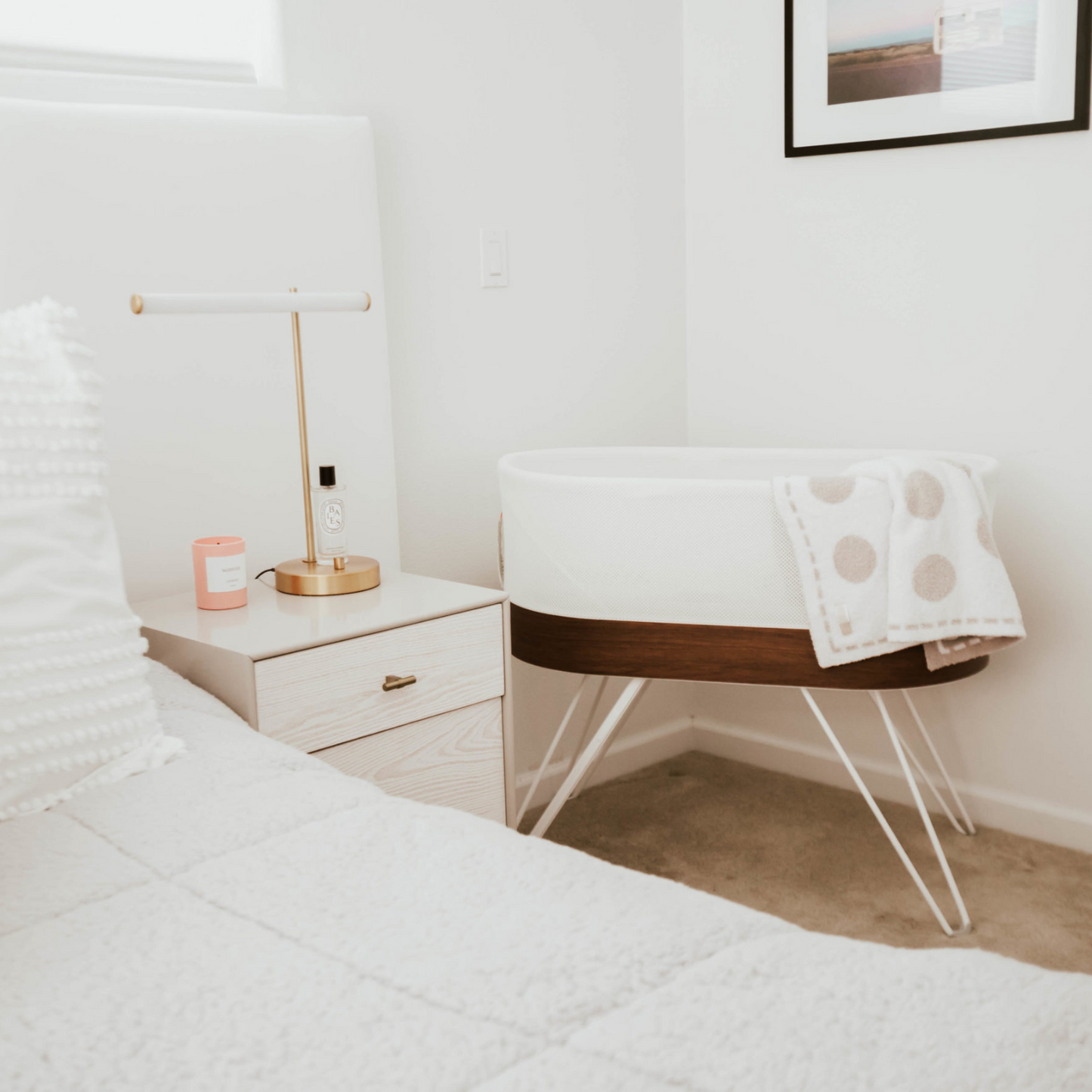 Snoo Bassinet Hire (BOND INCLUDED IN PRICE)