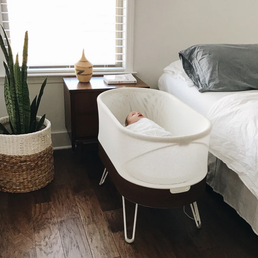 Snoo Low Legs - A Lower Profile for Your Snoo Setup