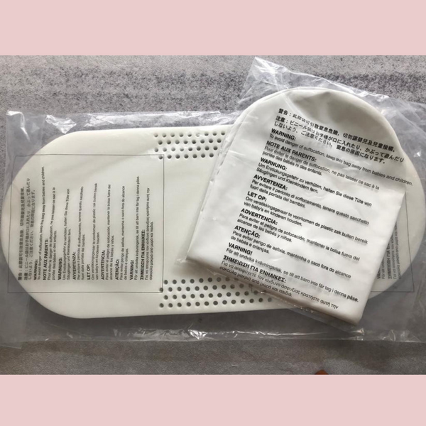 Replacement Snoo Mattress Mattress Protector Set on pre order