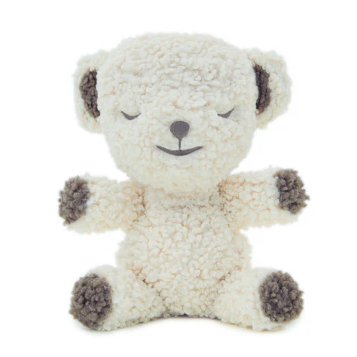 Snoo Bear White Noise