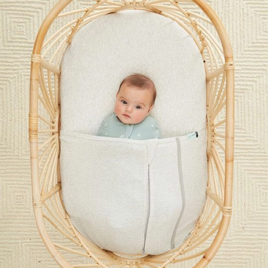 ErgoPouch Tuck Sheet - HIRE - $25 for the duration of hire